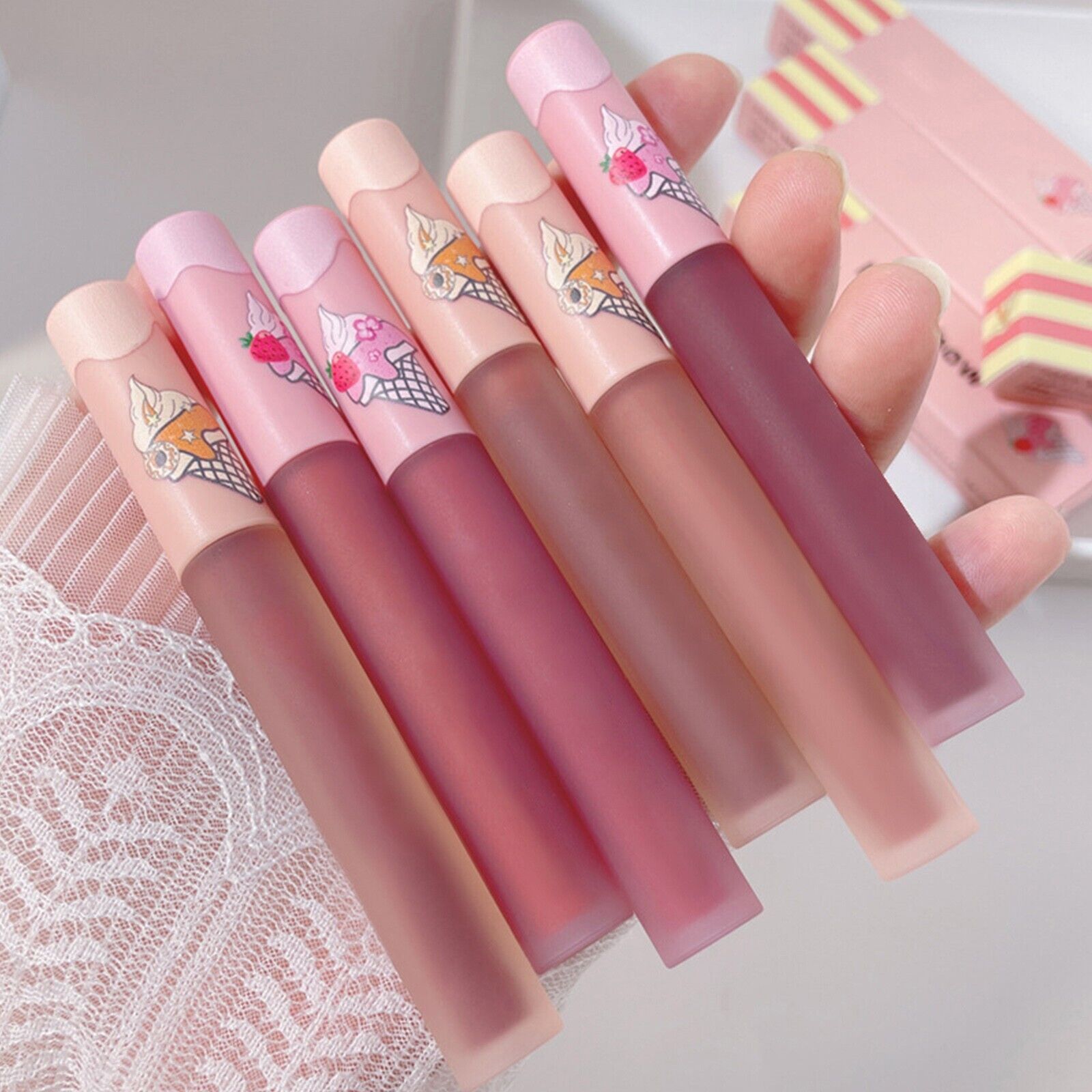 Lipsticks
