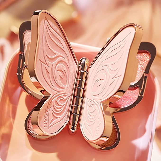 Butterfly Blush