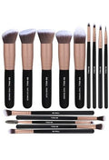 Brown Soft Brushes Set