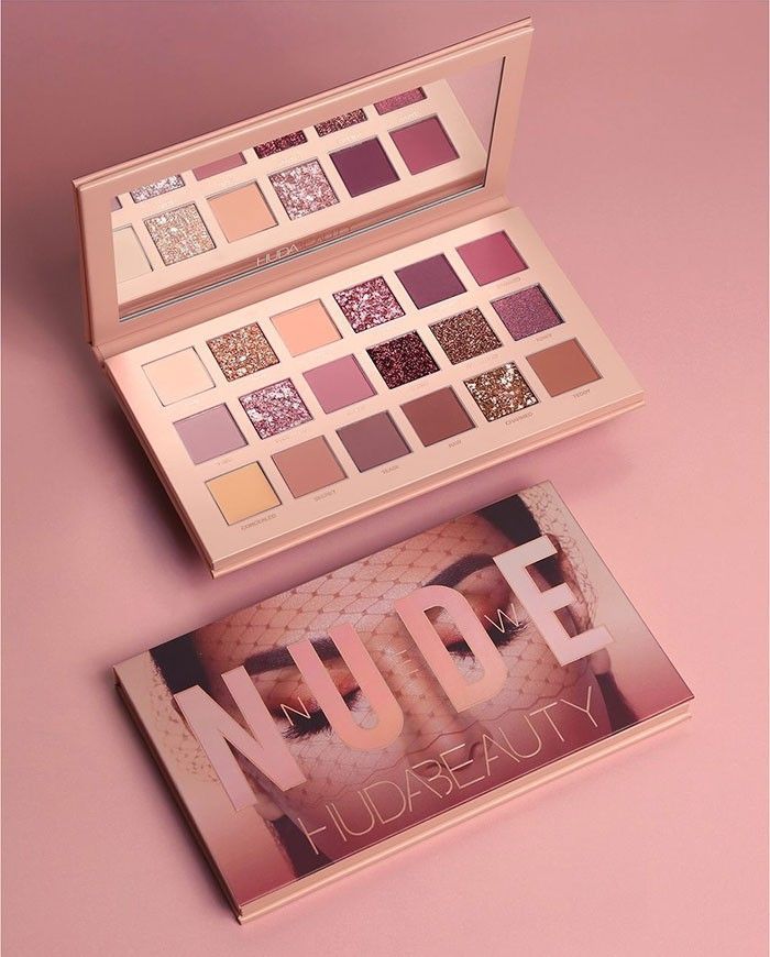Huda Beauty Pallete